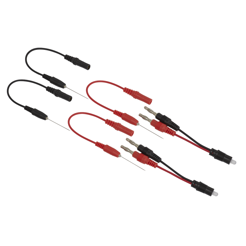 Noid Light Test Lead Set 6pc