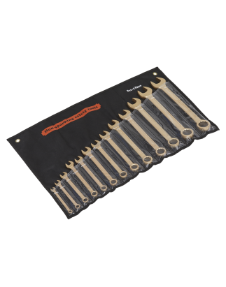 Combination Spanner Set 13pc 8-32mm - Non-Sparking