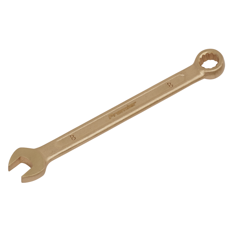 Combination Spanner 8mm - Non-Sparking