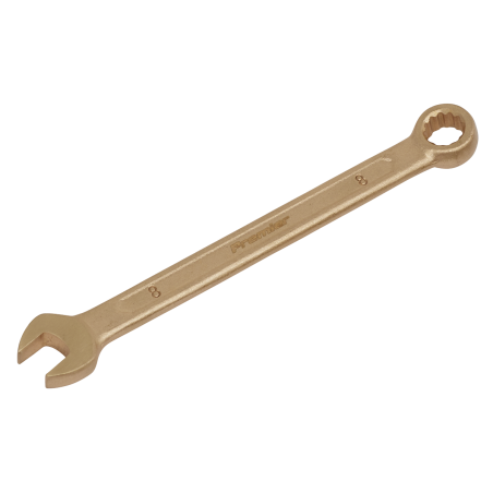 Combination Spanner 8mm - Non-Sparking