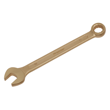 Combination Spanner 13mm - Non-Sparking