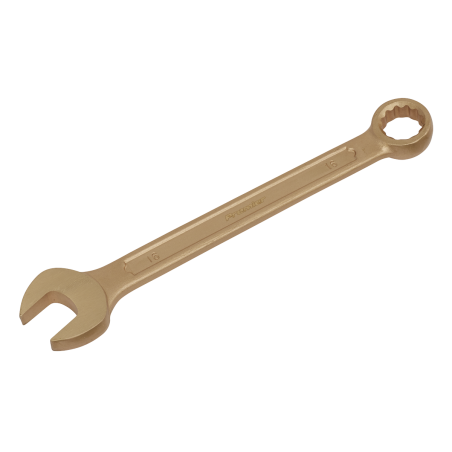 Combination Spanner 16mm - Non-Sparking