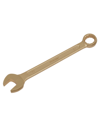 Combination Spanner 17mm - Non-Sparking