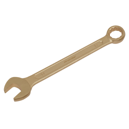 Combination Spanner 17mm - Non-Sparking