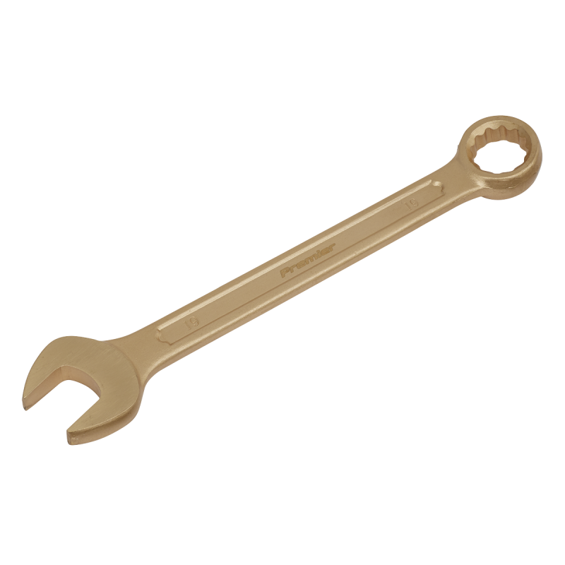 Combination Spanner 19mm - Non-Sparking