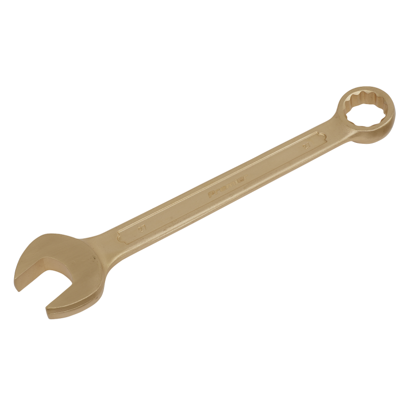 Combination Spanner 27mm - Non-Sparking