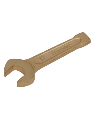 Slogging Spanner Open-End 22mm - Non-Sparking