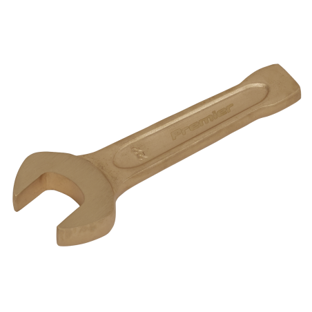 Slogging Spanner Open-End 22mm - Non-Sparking