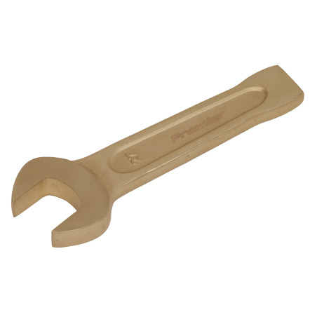 Slogging Spanner Open-End 27mm - Non-Sparking