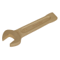 Slogging Spanner Open-End 27mm - Non-Sparking