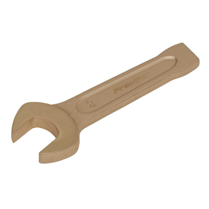 Slogging Spanner Open-End 30mm - Non-Sparking