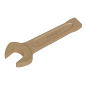 Slogging Spanner Open-End 30mm - Non-Sparking