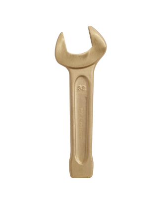 Slogging Spanner Open-End 32mm - Non-Sparking