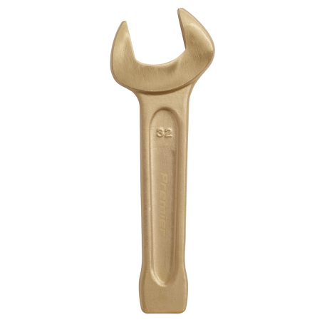 Slogging Spanner Open-End 32mm - Non-Sparking