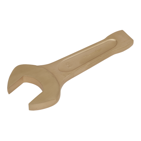 Slogging Spanner Open-End 50mm - Non-Sparking