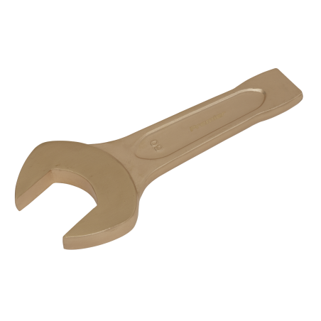 Slogging Spanner Open-End 60mm - Non-Sparking