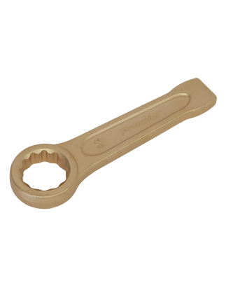 Slogging Spanner Ring End 32mm - Non-Sparking