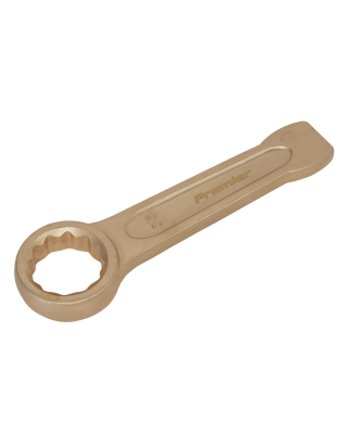 Slogging Spanner Ring End 36mm - Non-Sparking