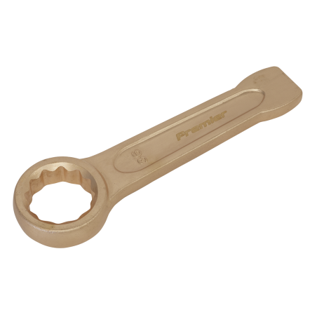 Slogging Spanner Ring End 36mm - Non-Sparking