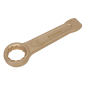 Slogging Spanner Ring End 36mm - Non-Sparking