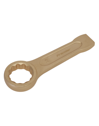 Slogging Spanner Ring End 46mm - Non-Sparking