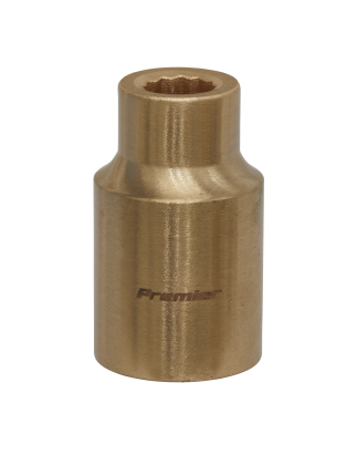 Douille 8 mm 1/2"Sq Drive - WallDrive® anti-étincelles