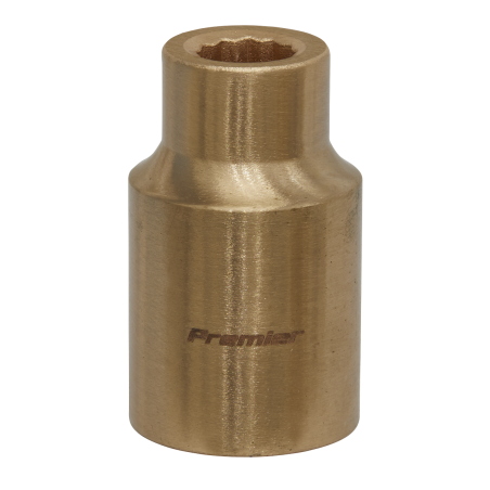 Socket 8mm 1/2"Sq Drive - Non-Sparking WallDrive®