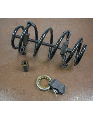 Coil Spring Compressor 850kg 350mm