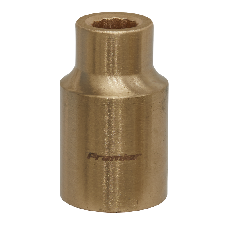 Douille 9 mm 1/2"Sq Drive - WallDrive® anti-étincelles