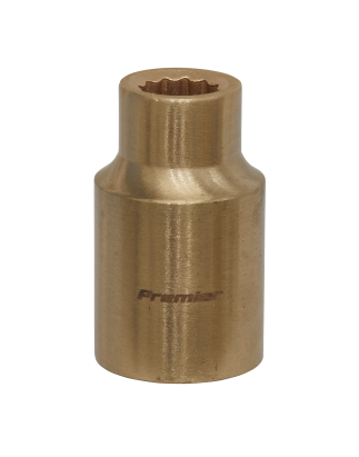 Douille 10 mm 1/2"Sq Drive - WallDrive® anti-étincelles