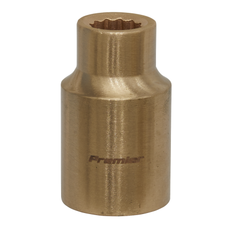 Douille 10 mm 1/2"Sq Drive - WallDrive® anti-étincelles