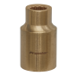 Socket 10mm 1/2"Sq Drive - Non-Sparking WallDrive®