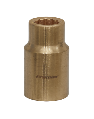 Douille 12 mm 1/2"Sq Drive - WallDrive® anti-étincelles