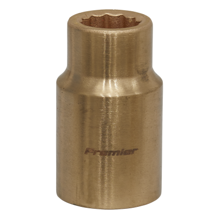 Douille 12 mm 1/2"Sq Drive - WallDrive® anti-étincelles