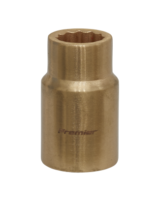 Douille 13 mm 1/2"Sq Drive - WallDrive® anti-étincelles