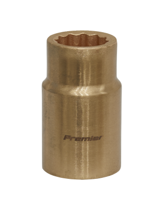 Douille 14 mm 1/2"Sq Drive - WallDrive® anti-étincelles