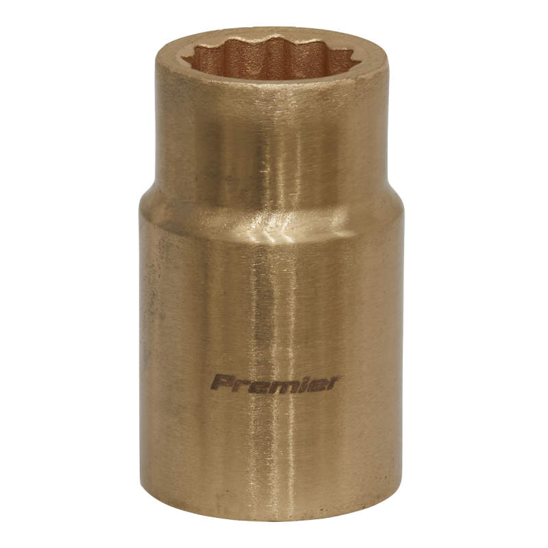 Douille 14 mm 1/2"Sq Drive - WallDrive® anti-étincelles