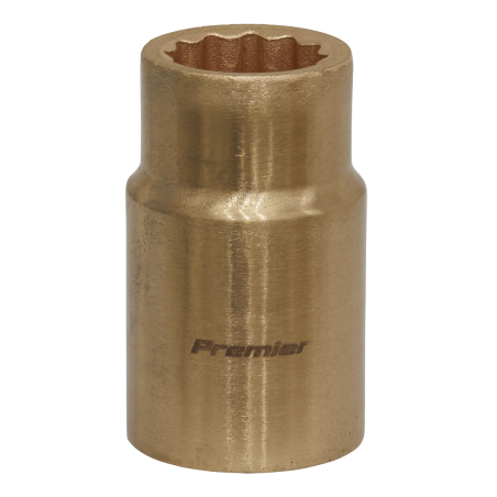 Douille 14 mm 1/2"Sq Drive - WallDrive® anti-étincelles