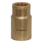 Socket 14mm 1/2"Sq Drive - Non-Sparking WallDrive®