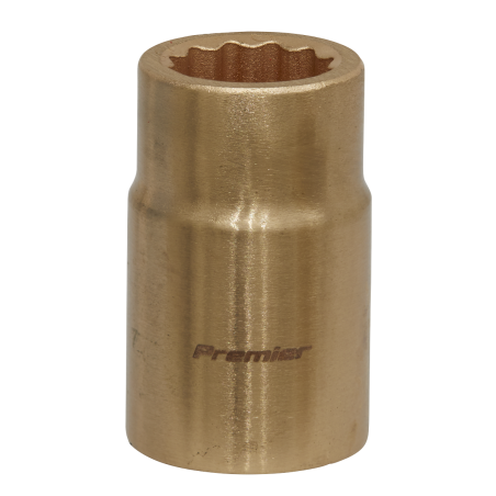 Douille 15 mm 1/2"Sq Drive - WallDrive® anti-étincelles