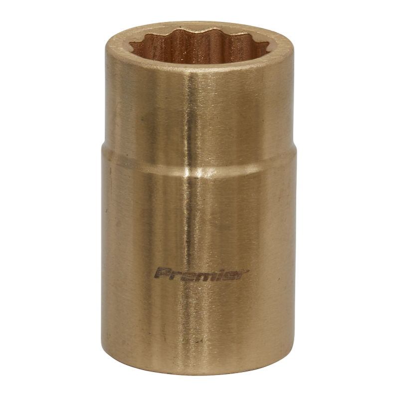 Socket 16mm 1/2"Sq Drive - Non-Sparking WallDrive®