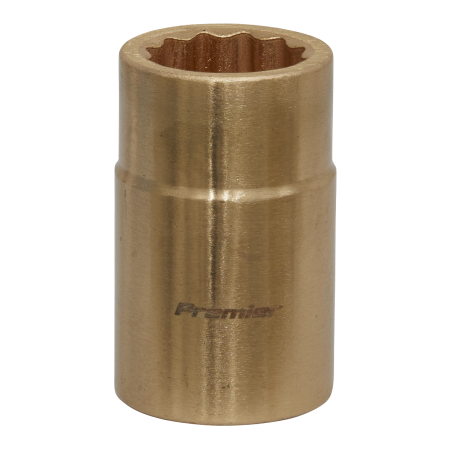 Socket 16mm 1/2"Sq Drive - Non-Sparking WallDrive®