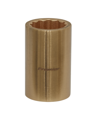 Douille 17 mm 1/2"Sq Drive - WallDrive® anti-étincelles