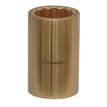 Douille 17 mm 1/2"Sq Drive - WallDrive® anti-étincelles