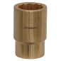 Socket 19mm 1/2"Sq Drive - Non-Sparking WallDrive®