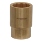 Socket 20mm 1/2"Sq Drive - Non-Sparking WallDrive®