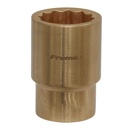 Socket 21mm 1/2"Sq Drive - Non-Sparking WallDrive®