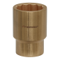 Socket 22mm 1/2"Sq Drive - Non-Sparking WallDrive®