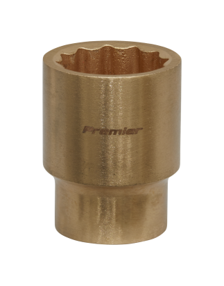 Socket 24mm 1/2"Sq Drive - Non-Sparking WallDrive®