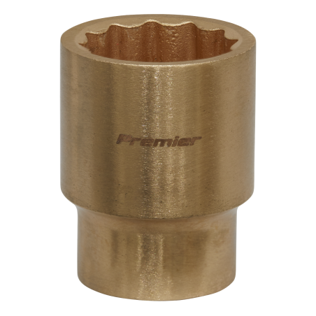 Socket 24mm 1/2"Sq Drive - Non-Sparking WallDrive®